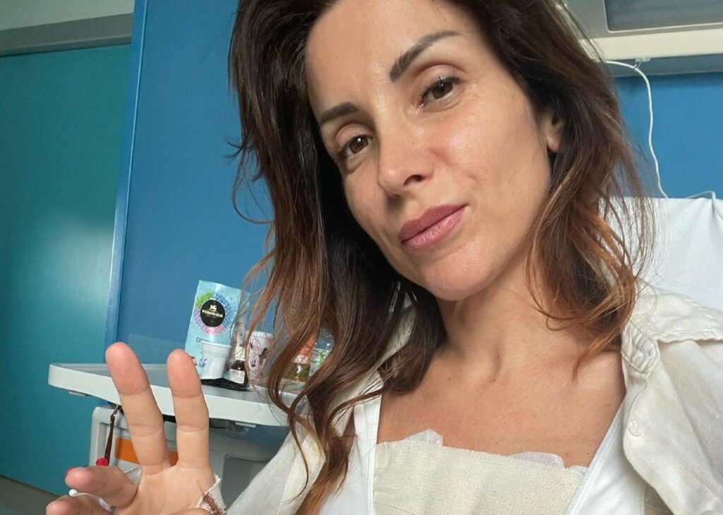 ''Incredula e scioccata'': la giornalista Mediaset Gaia Padovan rivela di avere a 44 anni un tumore al seno al terzo stadio con metastasi