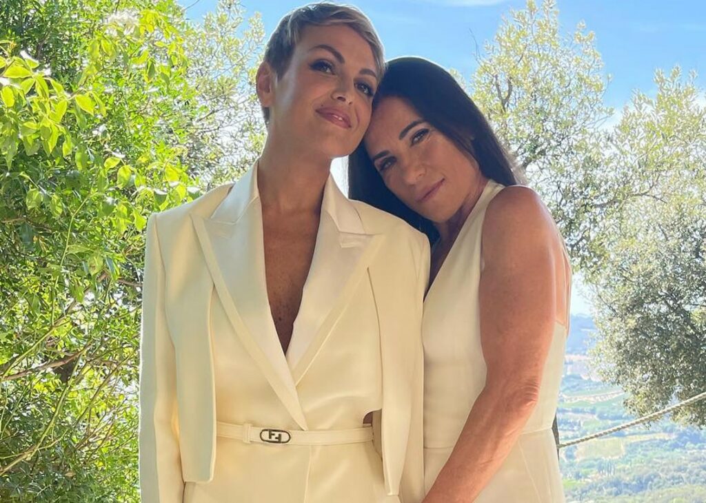 Francesca Pascale e Paola Turci, il divorzio sembra certo a due anni dal matrimonio: ecco cosa sappiamo