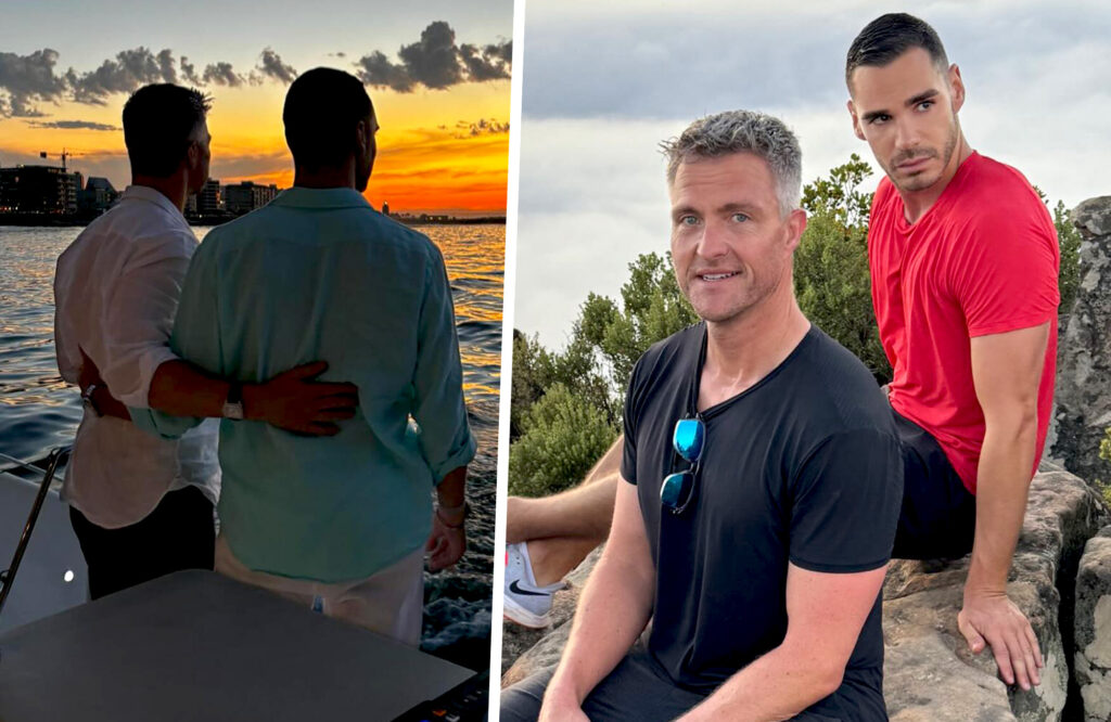 Ralf Schumacher, fratello di Michael, fa coming out come gay: foto con il compagno Ralf Schumacher, fratello di Michael, fa coming out come gay: foto con il compagno