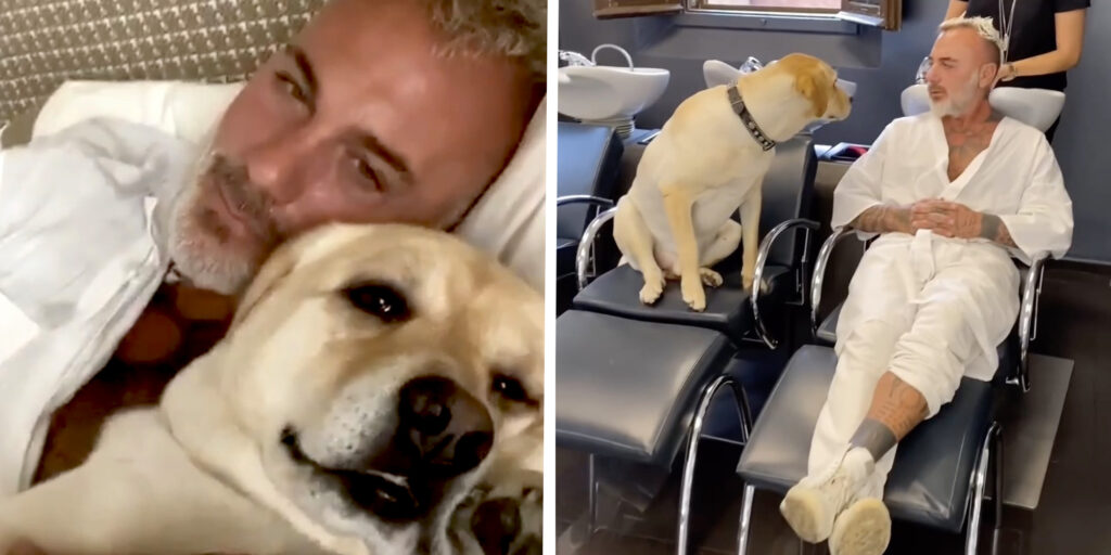 ''Dolore sovraumano, è stato il mio primo figlio'': Gianluca Vacchi distrutto per la morte di Gordo