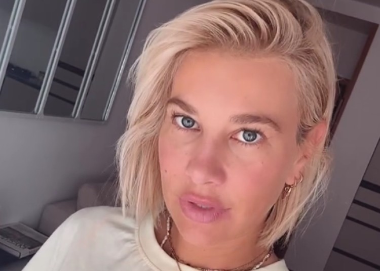 Clizia Incorvaia parla della gelosia tra i suoi figli Nina e Gabriele Clizia Incorvaia parla della gelosia tra i suoi figli Nina e Gabriele