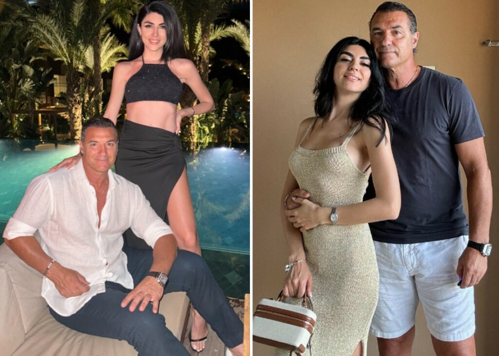 ''Non escludo le nozze con Affy'': Lorenzo Amoruso, ex di Manila Nazzaro, parla della fidanzata iraniana che ha 20 anni meno di lui ''Non escludo le nozze con Affy'': Lorenzo Amoruso, ex di Manila Nazzaro, parla della fidanzata iraniana che ha 20 anni meno di lui