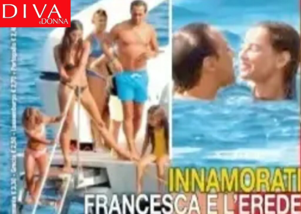 Francesca Chillemi paparazzata col presunto nuovo fidanzato, il ricco ereditiere Eugenio Grimaldi, su Diva e Donna: guarda Francesca Chillemi paparazzata col presunto nuovo fidanzato, il ricco ereditiere Eugenio Grimaldi, su Diva e Donna: guarda