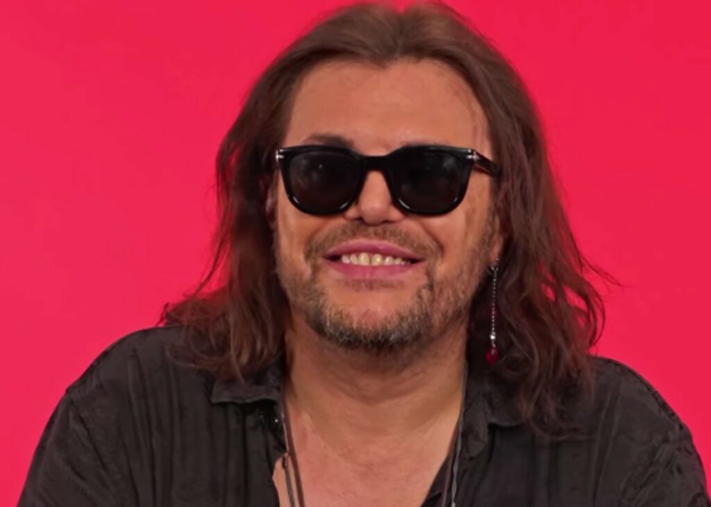 ''Con le donne non mi sono mai impegnato troppo, le loro astuzie mi annoiano'': Gianluca Grignani parla della sua vita amorosa ''Con le donne non mi sono mai impegnato troppo, le loro astuzie mi annoiano'': Gianluca Grignani parla della sua vita amorosa