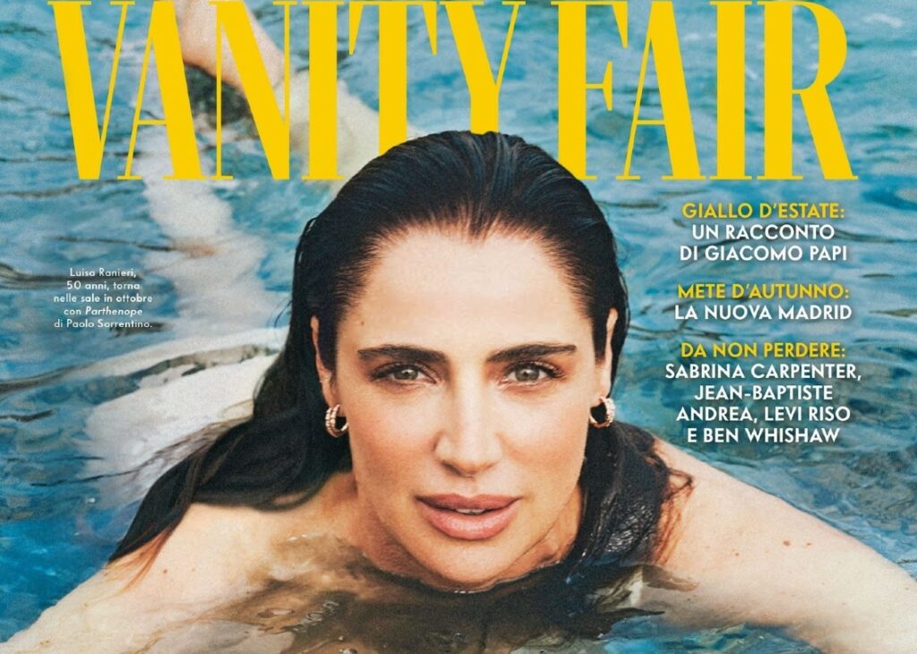 La corte del marito, i matrimoni senza sesso, le crisi: Luisa Ranieri parla del rapporto con Luca Zingaretti e spiega il segreto della loro solidità