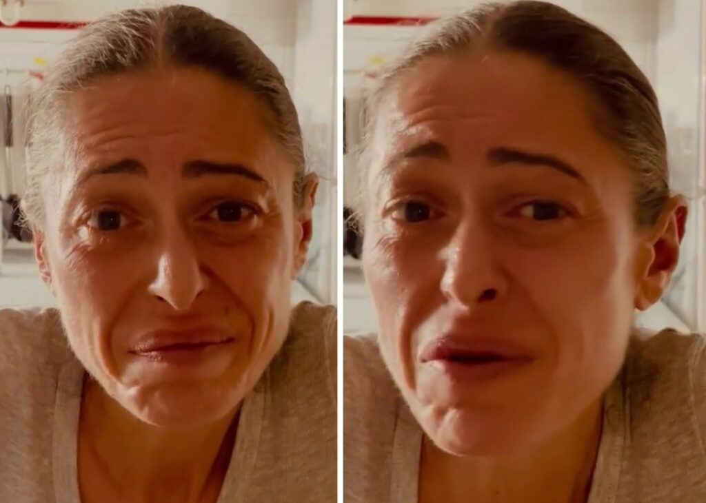 La cantante Gerardina Trovato riappare sul social dopo i problemi di salute: ''Non mi abbandonate'' La cantante Gerardina Trovato riappare sul social dopo i problemi di salute: ''Non mi abbandonate''