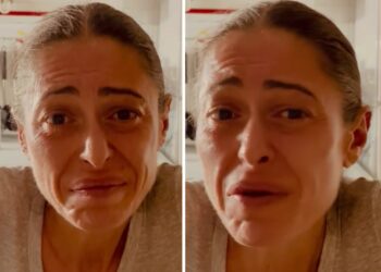 La cantante Gerardina Trovato riappare sul social dopo i problemi di salute: ''Non mi abbandonate''