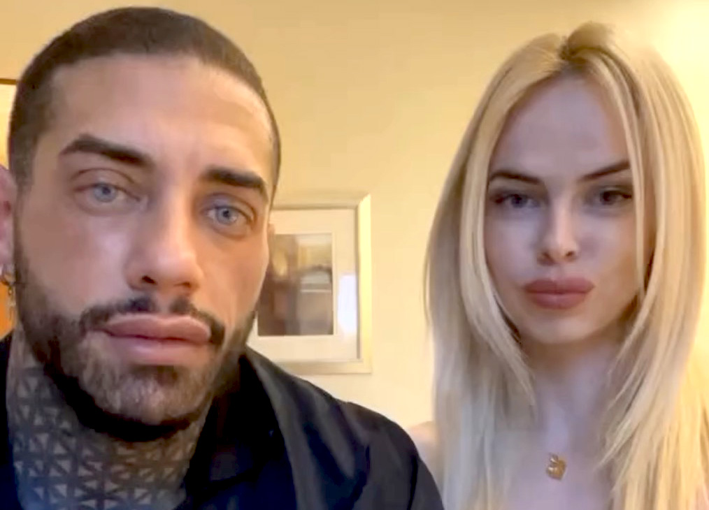 Francesco Chiofalo e Drusilla Gucci si rivedono dopo esserci lasciati e fanno un annuncio: le loro parole nel video insieme Francesco Chiofalo e Drusilla Gucci si rivedono dopo esserci lasciati e fanno un annuncio: le loro parole nel video insieme