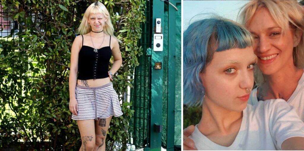 Anna Lou Castoldi, figlia di Morgan e Asia Argento, è l’ultima concorrente ufficiale di ''Ballando'' 2024: le prime foto