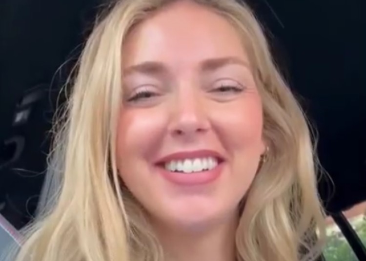 Primo giorno di scuola per i figli di Chiara Ferragni