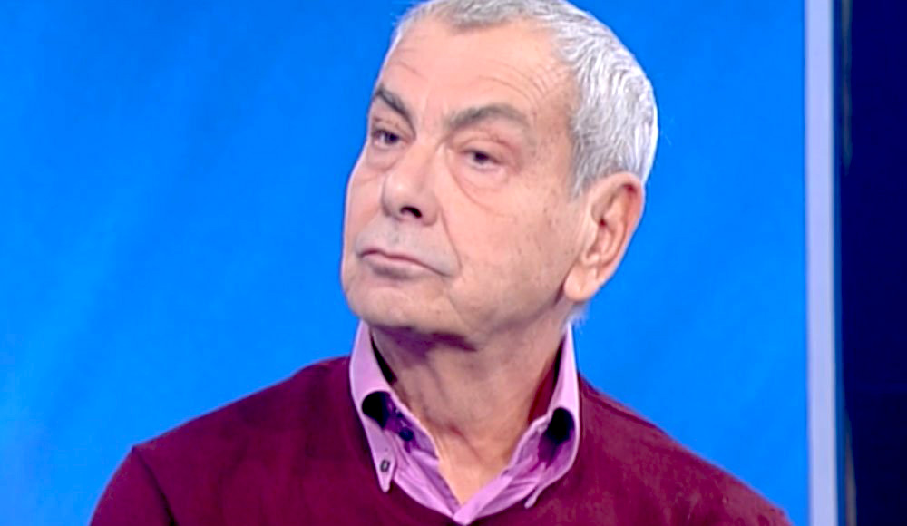 Morto improvvisamente il conduttore Luca Giurato, la conferma in lacrime della moglie