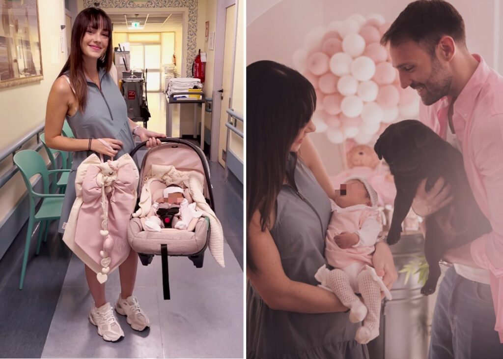 Rosalinda Cannavò e Andrea Zenga tornano finalmente a casa con la piccola Camilla: ecco la sorpresa per i neo-genitori Rosalinda Cannavò e Andrea Zenga tornano finalmente a casa con la piccola Camilla: ecco la sorpresa per i neo-genitori