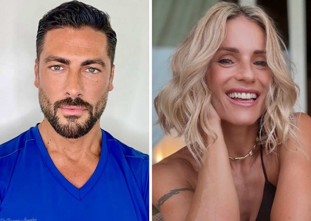 ''Ci siamo aiutati a vicenda, siamo rimasti in contatto'': Giovanni Angiolini, ex di Michelle Hunziker, racconta della loro relazione ''Ci siamo aiutati a vicenda, siamo rimasti in contatto'': Giovanni Angiolini, ex di Michelle Hunziker, racconta della loro relazione