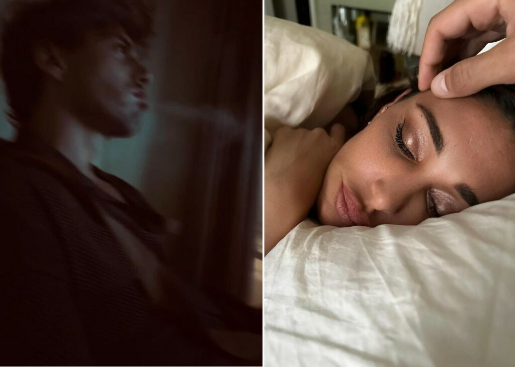 Belen pubblica la prima foto del nuovo fidanzato Angelo sul social? Lo scatto fa parlare: guarda Belen pubblica la prima foto del nuovo fidanzato Angelo sul social? Lo scatto fa parlare: guarda