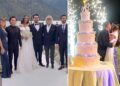 Le foto del matrimonio di Ignazio Boschetto e Michelle Bertolini sul Lago di Como