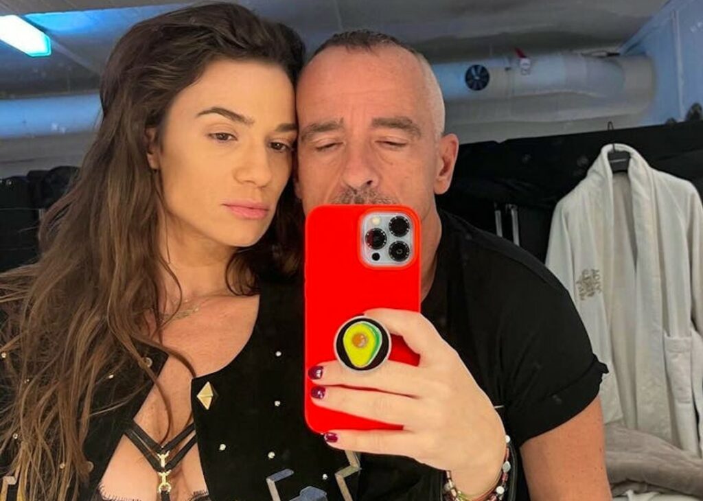 ''Non sono riusciti a superare la crisi'': un altro settimanale parla della rottura tra Eros Ramazzotti e la giovane Dalila