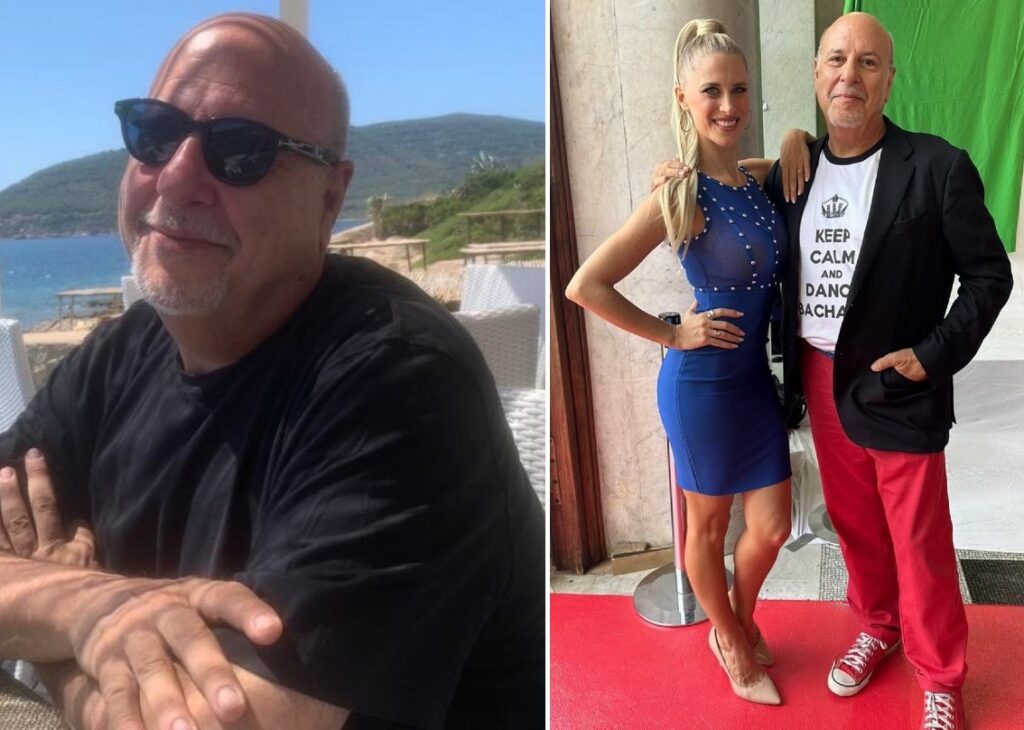 ''Per fare Ballando sono dimagrito 13 chili'': il giornalista Alain Friedman racconta perché ha accettato l'offerta di Milly Carlucci ''Per fare Ballando sono dimagrito 13 chili'': il giornalista Alain Friedman racconta perché ha accettato l'offerta di Milly Carlucci