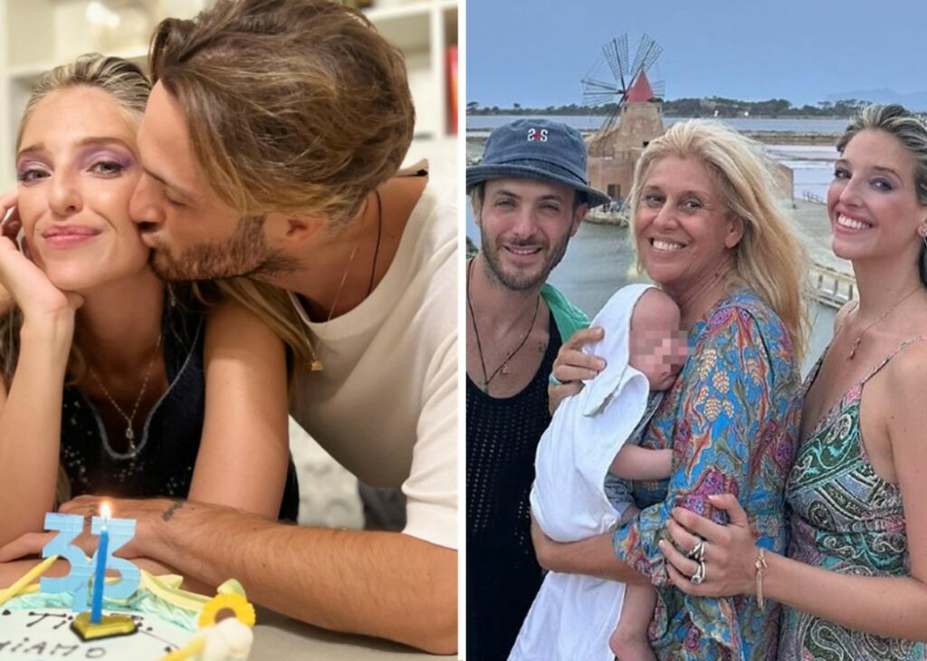 Guenda Goria festeggia i 33 anni del marito Mirko Gancitano in Sicilia con il piccolo Noah: le immagini Guenda Goria festeggia i 33 anni del marito Mirko Gancitano in Sicilia con il piccolo Noah: le immagini