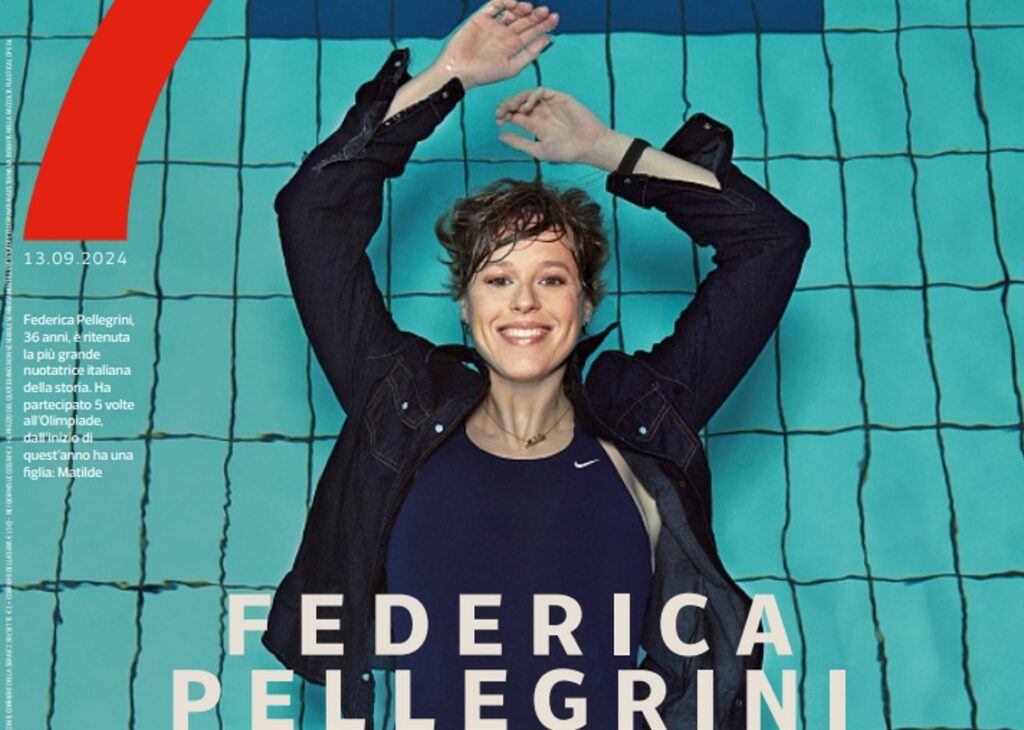 ''Faccio fatica a convivere con l’esplosione del seno, non lo sento mio'': Federica Pellegrini confessa la difficoltà da neo mamma ''Faccio fatica a convivere con l’esplosione del seno, non lo sento mio'': Federica Pellegrini confessa la difficoltà da neo mamma