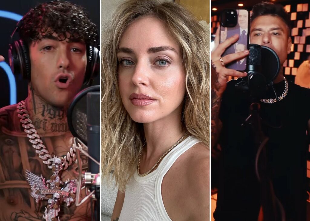 ''Lasciate tutti in pace me e i miei figli'': Chiara Ferragni inviperita dopo l'uscita della canzone di Tony Effe contro Fedez, cos'è successo