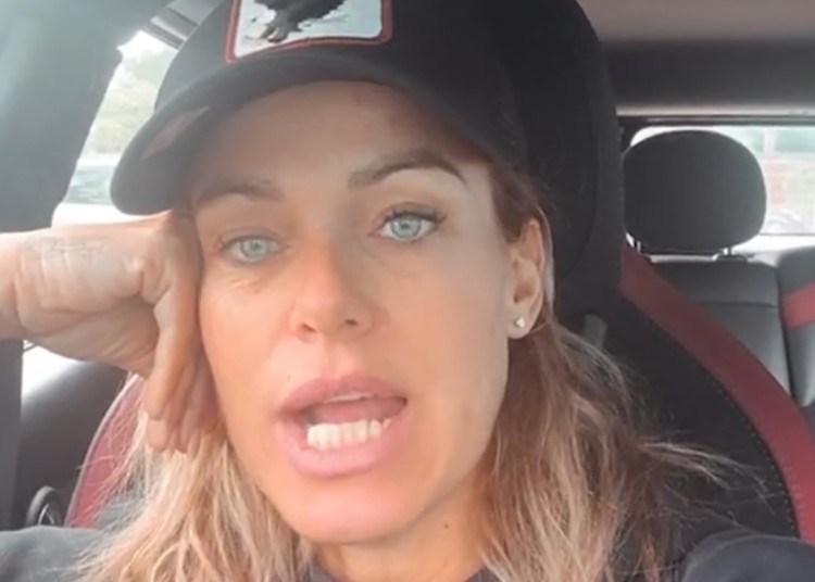 Sonia Bruganelli parla delle fratture e del dimagrimento a Ballando con le stelle