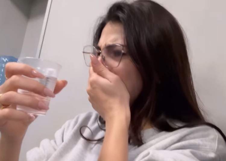 Giulia Salemi mostra i controlli del sesto mese e il bimbo che cresce Giulia Salemi mostra i controlli del sesto mese e il bimbo che cresce