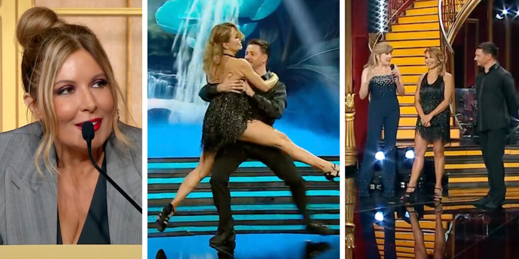 Barbara d’Urso a 67 anni stupisce tutti come ballerina a ‘Ballando’: poi la quasi pace con Selvaggia Lucarelli Barbara d’Urso a 67 anni stupisce tutti come ballerina a ‘Ballando’: poi la quasi pace con Selvaggia Lucarelli