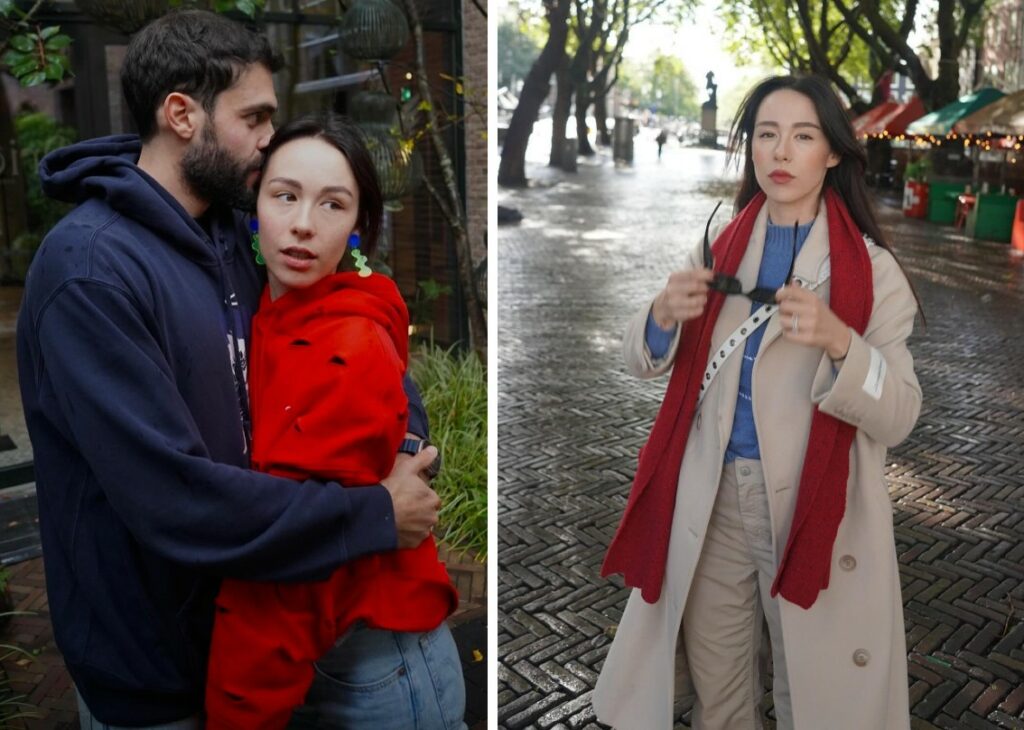 Aurora Ramazzotti e il compagno Goffredo si concedono il primo weekend all'estero senza il figlio da quando sono genitori: foto Aurora Ramazzotti e il compagno Goffredo si concedono il primo weekend all'estero senza il figlio da quando sono genitori: foto