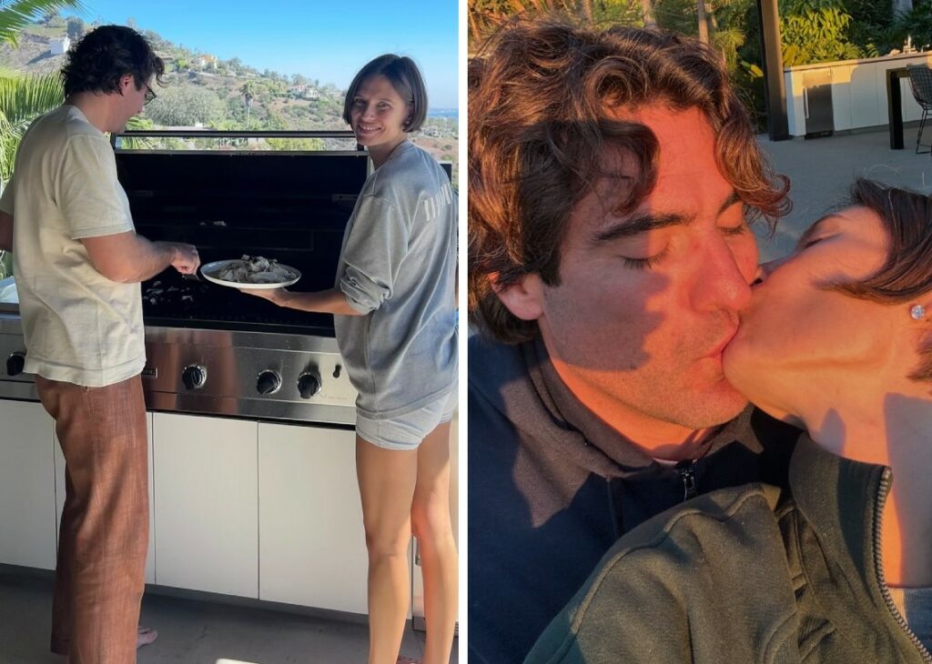 Bianca Balti affronta la malattia con un nuovo amore: le foto col fidanzato che la sta accompagnando durante la chemio, guarda Bianca Balti affronta la malattia con un nuovo amore: le foto col fidanzato che la sta accompagnando durante la chemio, guarda