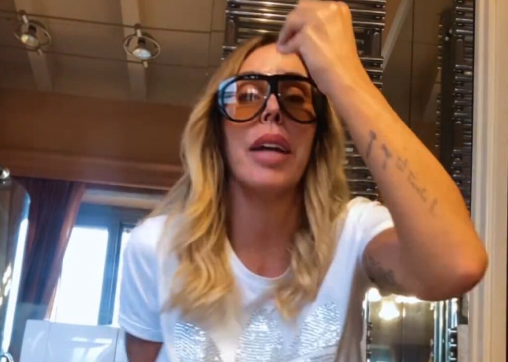 ''Una che fa l'amante di un uomo con tre figli che si aspettava?'': Guendalina Canessa sul nuovo caso Totti, parla di ''karma''