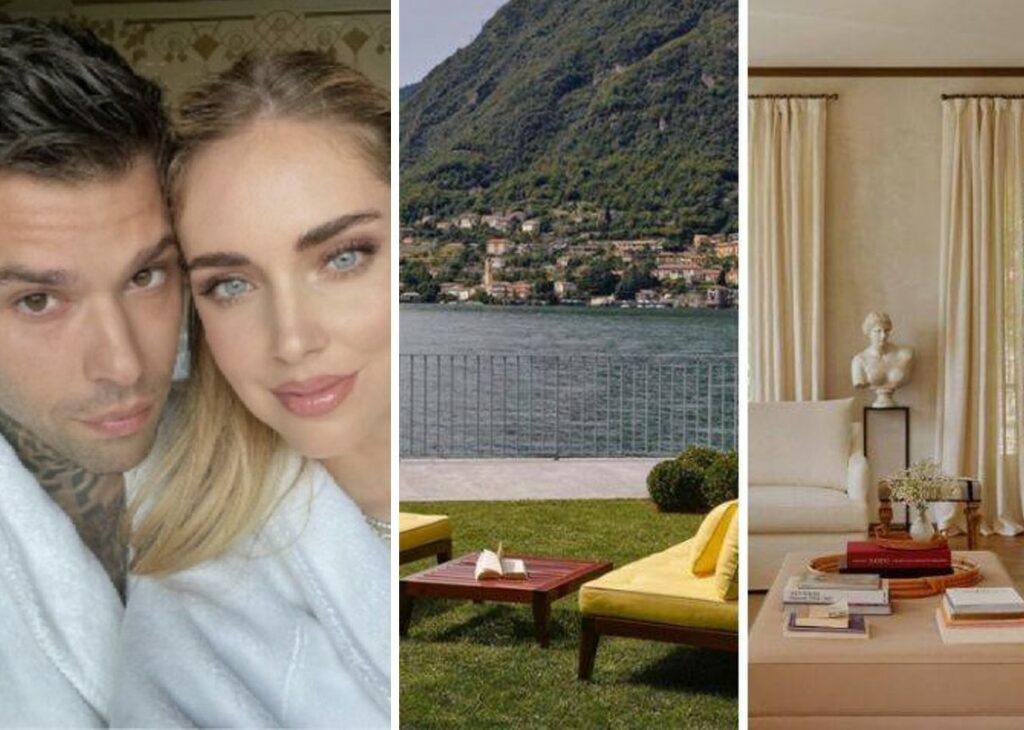 Fedez e la Ferragni non riescono a vendere la villa sul Lago di Como: ''Il motivo è il prezzo che chiedono''. Ecco quanti milioni vorrebbero Fedez e la Ferragni non riescono a vendere la villa sul Lago di Como: ''Il motivo è il prezzo che chiedono''. Ecco quanti milioni vorrebbero