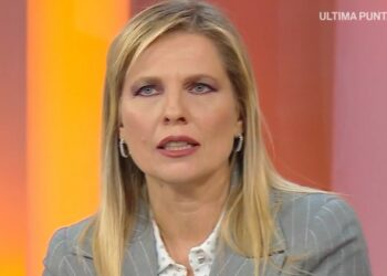 ''E' stata una caduta di stile, penso sia già pentita'': Laura Freddi critica la battuta dell'amica Sonia Bruganelli a 'Ballando'