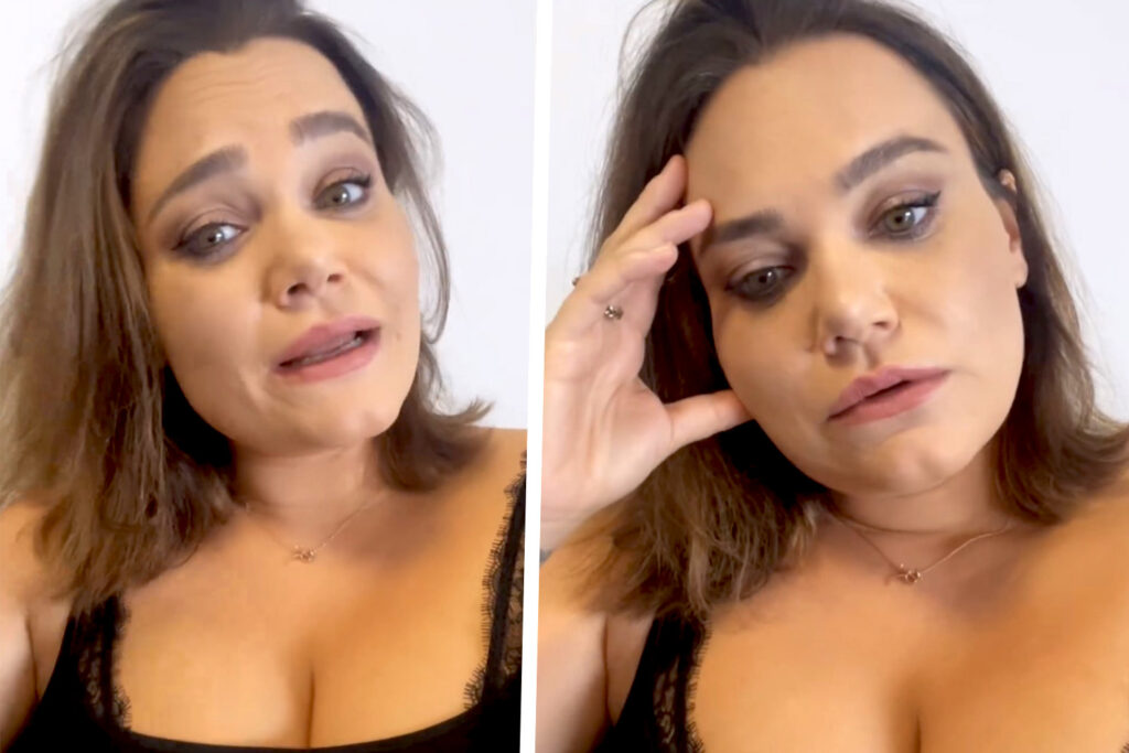 ''Come devo fare?'': Romina Carrisi non riesce a perdere i chili dopo il parto, sbalordita dal dimagrimento di Diletta Leotta ''Come devo fare?'': Romina Carrisi non riesce a perdere i chili dopo il parto, sbalordita dal dimagrimento di Diletta Leotta