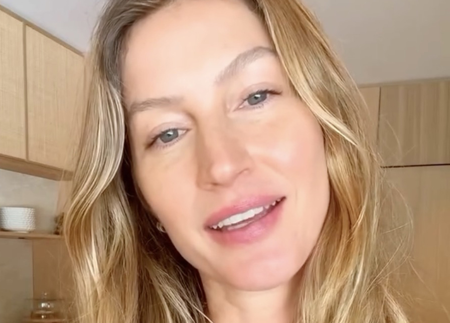 Gisele Bundchen incinta del terzo figlio: aspetta un bambino dal nuovo compagno Joaquim Gisele Bundchen incinta del terzo figlio: aspetta un bambino dal nuovo compagno Joaquim