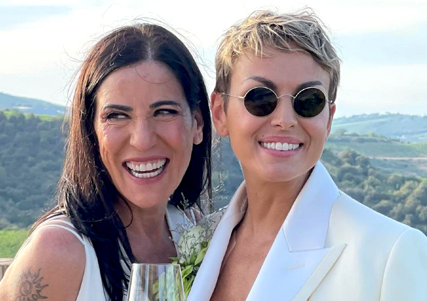 ''Quando il sentimento non è reciproco, bisogna rendersene conto'': Francesca Pascale parla dei motivi del divorzio da Paola Turci ''Quando il sentimento non è reciproco, bisogna rendersene conto'': Francesca Pascale parla dei motivi del divorzio da Paola Turci