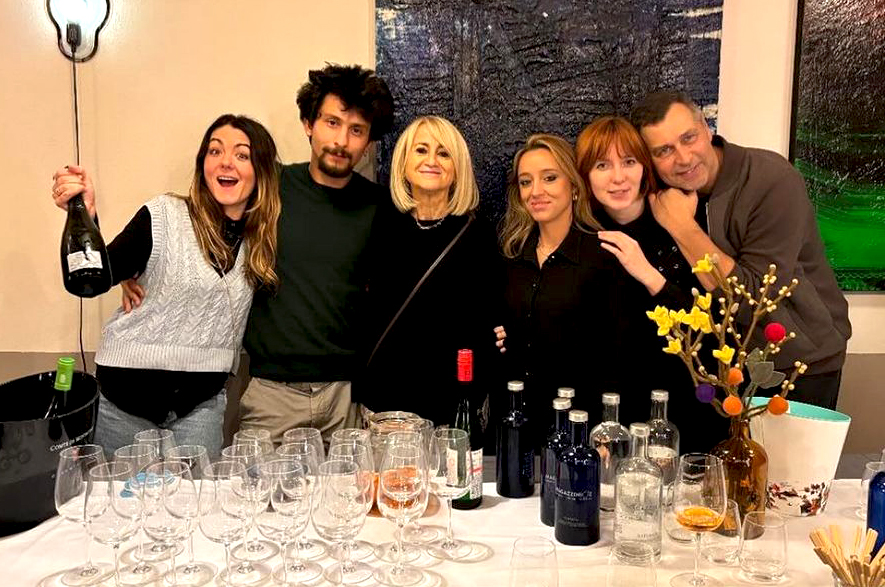 Luciana Littizzetto e il party per i 60 anni: ecco come e con chi ha festeggiato Luciana Littizzetto e il party per i 60 anni: ecco come e con chi ha festeggiato