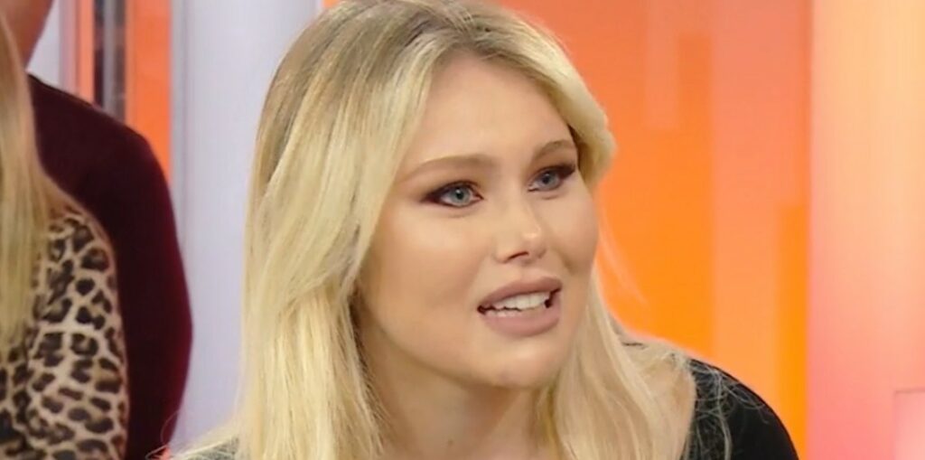 ''Eravamo in Puglia, c’è stato un flirt'': Jasmine Carrisi conferma in diretta tv l'avventura col figlio di Madonna