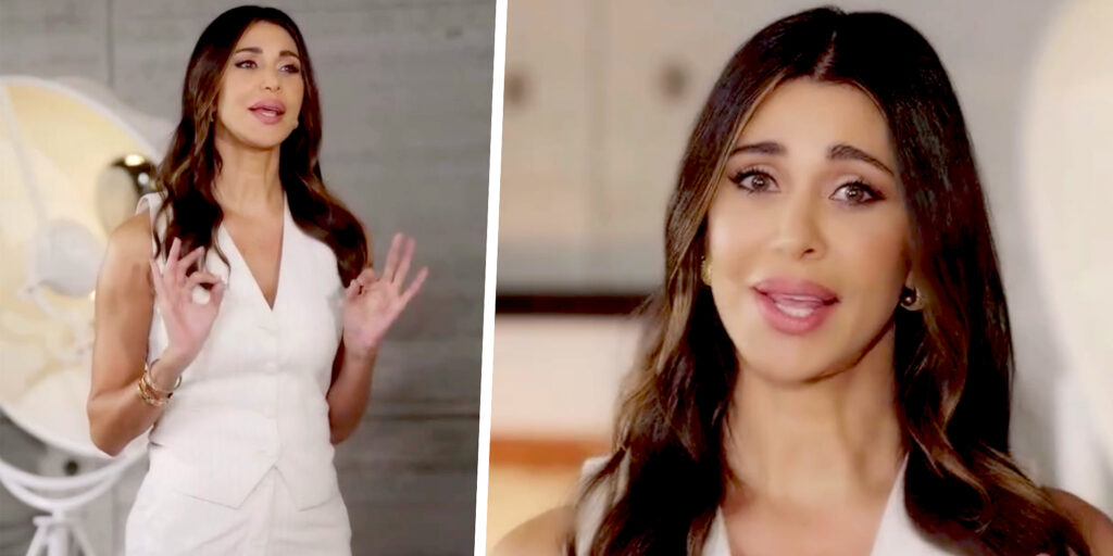 ''Un uomo ha dormito tutta la notte sullo zerbino per me'': Belen parla del suo privato nel promo del nuovo programma