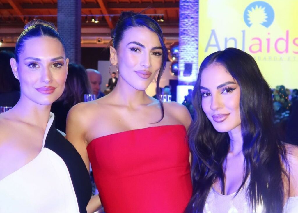 Giulia De Lellis, Beatrice Valli e tutte le altre vip al Convivio 2024 Giulia De Lellis, Beatrice Valli e tutte le altre vip al Convivio 2024