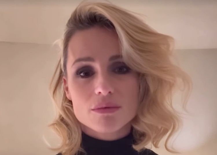 Michelle Hunziker a cuore aperto sui suoi momenti di malinconia Michelle Hunziker a cuore aperto sui suoi momenti di malinconia