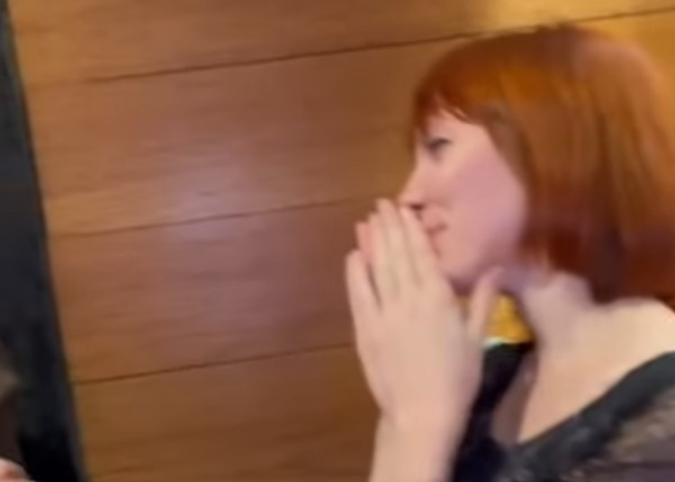 La sorpresa di Luciana Littizzetto per il compleanno della figlia in affido Svetlana La sorpresa di Luciana Littizzetto per il compleanno della figlia in affido Svetlana