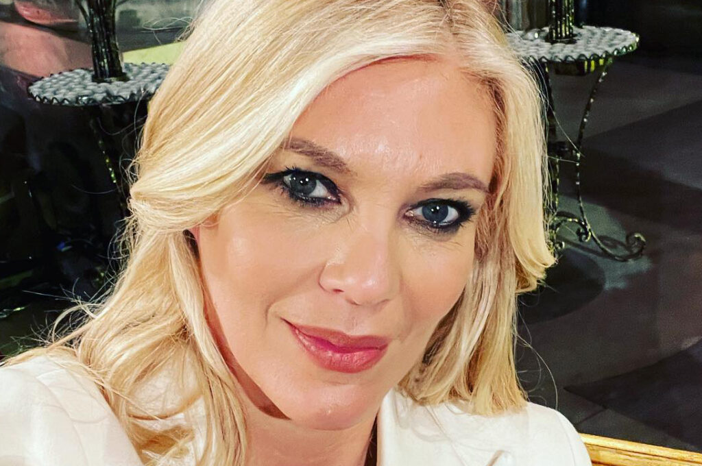 ''Provai il dolore più forte della mia vita, urlai senza fermarmi'': Eleonora Daniele ripercorre il dramma della sua famiglia ''Provai il dolore più forte della mia vita, urlai senza fermarmi'': Eleonora Daniele ripercorre il dramma della sua famiglia