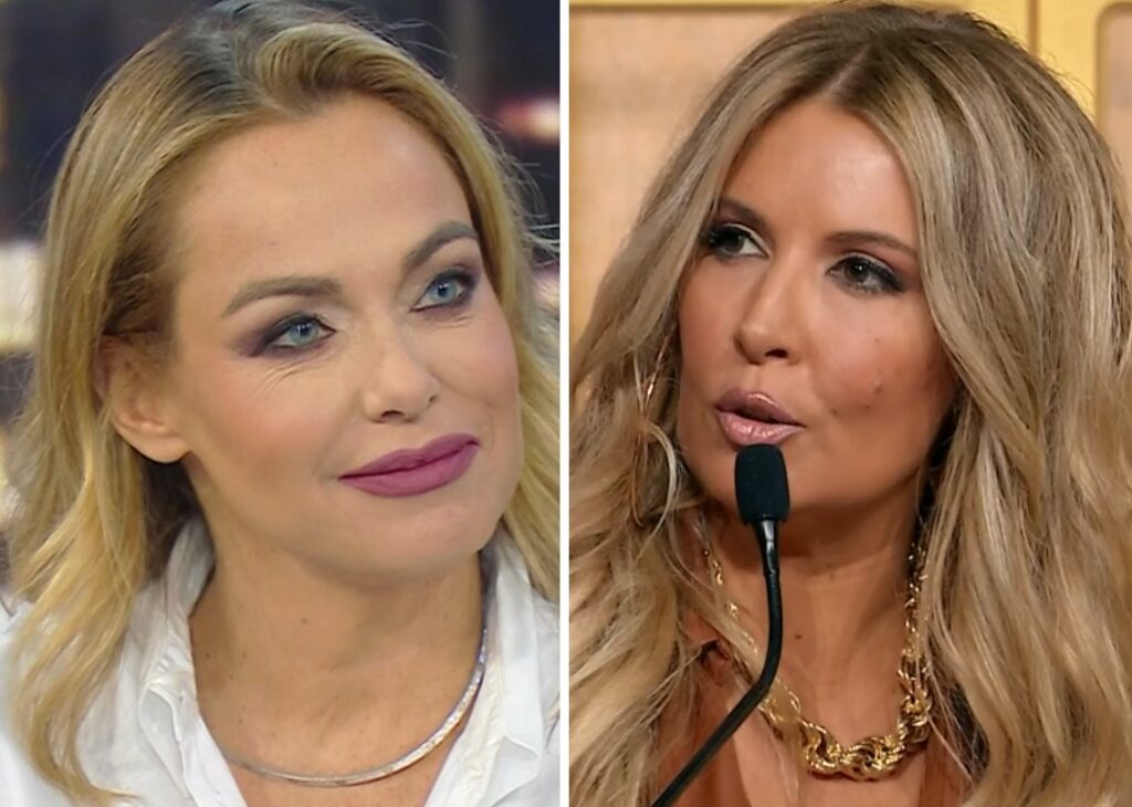 ''Io e Sonia Bruganelli non siamo mai state amiche'': Selvaggia Lucarelli interviene in diretta tv per fare una smentita ''Io e Sonia Bruganelli non siamo mai state amiche'': Selvaggia Lucarelli interviene in diretta tv per fare una smentita