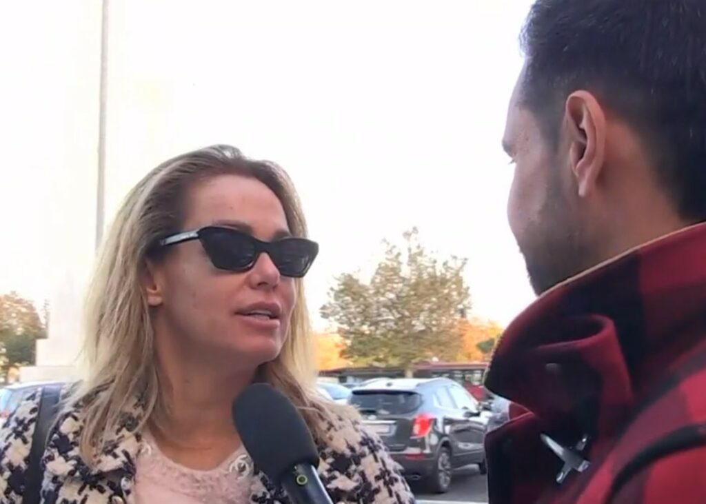 ''Angelo ora è libero, libero, libero'': Madonia e Sonia Bruganelli si sono lasciati dopo il caos di 'Ballando'? Le parole di lei e il gossip ''Angelo ora è libero, libero, libero'': Madonia e Sonia Bruganelli si sono lasciati dopo il caos di 'Ballando'? Le parole di lei e il gossip