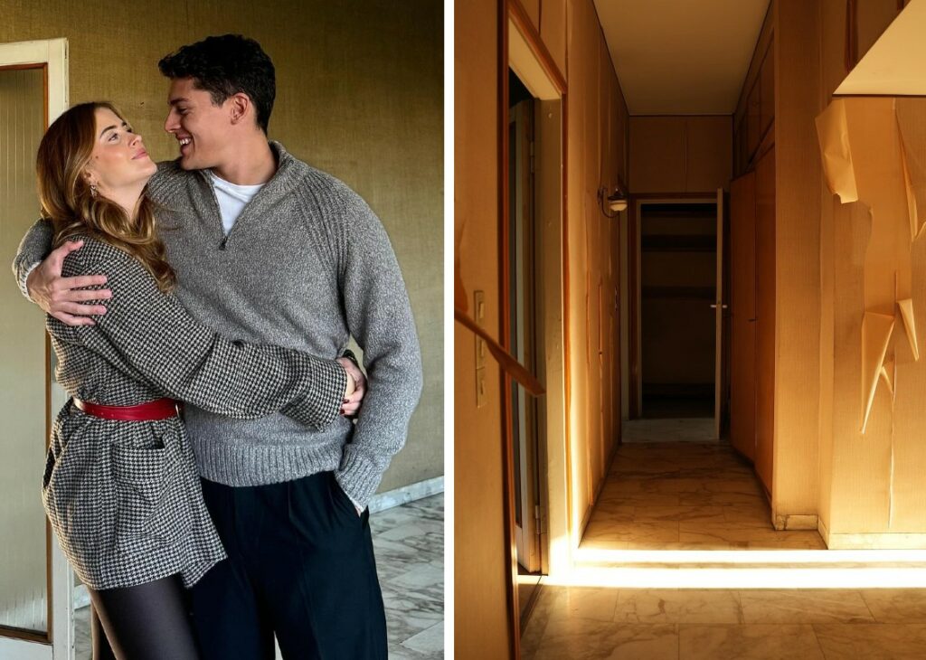 ''Che i lavori di ristrutturazione abbiano inizio'': Valentina Ferragni, sorella di Chiara, mostra la sua nuova casa milanese ''Che i lavori di ristrutturazione abbiano inizio'': Valentina Ferragni, sorella di Chiara, mostra la sua nuova casa milanese