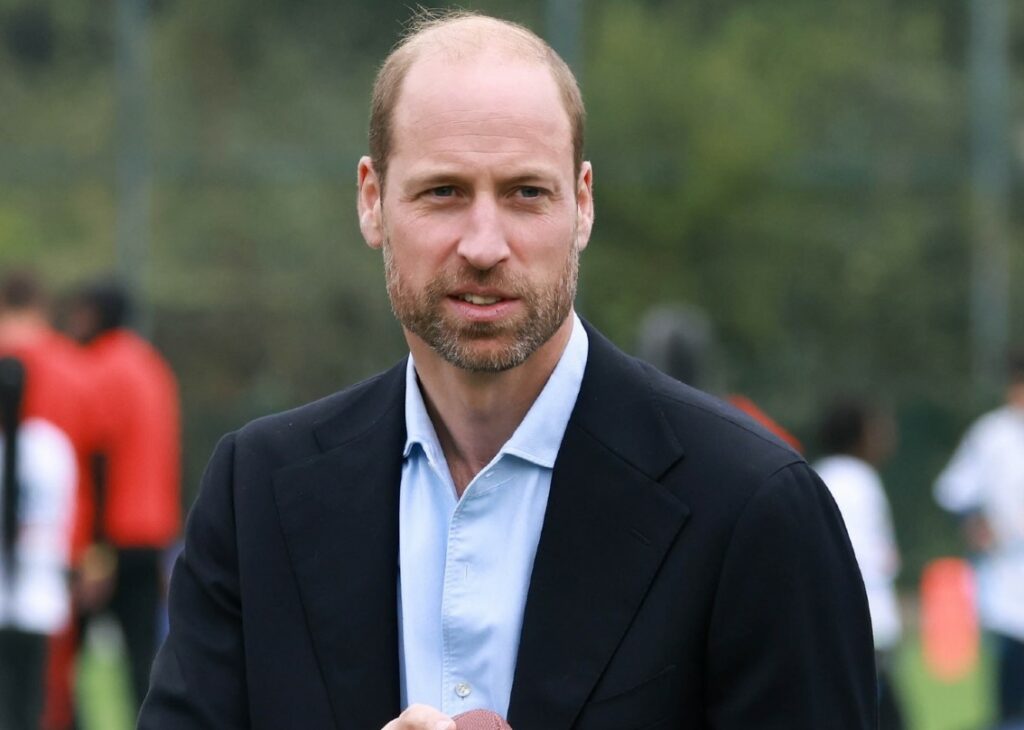 ''Charlotte ha pianto, ho dovuto tagliare la barba'': il Principe William racconta la reazione della figlia al suo nuovo look ''Charlotte ha pianto, ho dovuto tagliare la barba'': il Principe William racconta la reazione della figlia al suo nuovo look