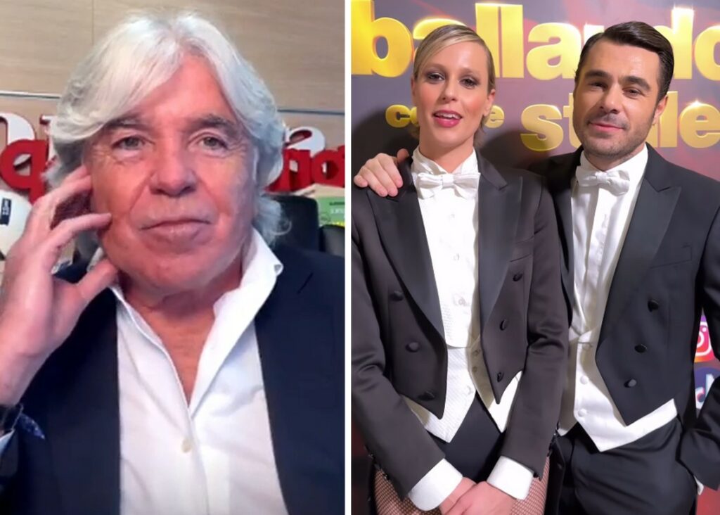 ''Federica Pellegrini ha resistito finché ha potuto'': Ivan Zazzaroni commenta l'uscita di Angelo Madonia da 'Ballando'