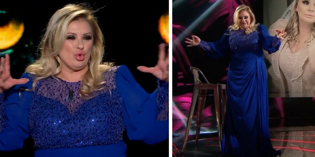 ''Le telecamere mi fanno una balena, c'è accanimento su di me'': Tina Cipollari a 'Belve' dice di apparire grossa il doppio a Uomini e Donne