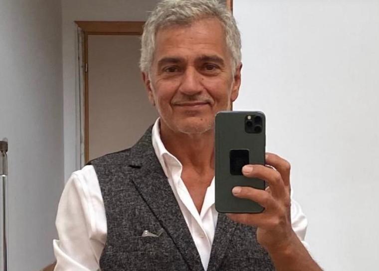 Un vero dramma per Belen e tutta la famiglia Rodriguez: papà Gustavo è stato vittima di un incendio