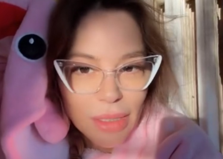 Naike Rivelli contro Ballando con le stelle: 'E' trash' Naike Rivelli contro Ballando con le stelle: 'E' trash'